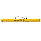 STABILA Wasserwaagen-Kombitasche LCC-6-200 (für 6 Wasserwaagen von...