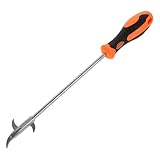 HAPINARY Auto Reifen Reinigungs Haken Ergonomisch Griff Stein Entferner mit...