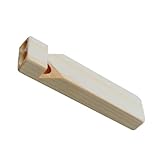 Vaguelly Zugpfeife Pfeifenholz Holzpfeifen Pfeifenspielzeug Aus Holz...