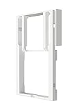 Samotech® Lichtschalter-Abdeckung kompatibel mit Philips Hue Dimmer V2...