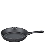 Küchenprofi Brat- und Servierpfanne 20 cm Schwarz Provence