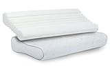 PARADIES Nacken-Kissen 40x80 cm - Paratex Ergonomic - IGR Zertifiziert,...