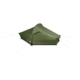 Fjällräven Unisex-Adult Abisko Lite 1 Tunnel Tent, Pine Green,...