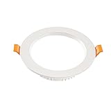 osiuujkw LED Einbau Downlight, großer Beleuchtungsbereich, lange...