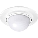 Steinel Einbau-Bewegungsmelder IS 360-1 weiß, max. 1000 W Schaltleistung,...