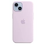 Apple iPhone 14 Silikon Case mit MagSafe - Flieder ​​​​​​​
