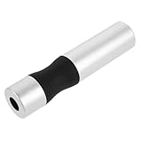 Outanaya Aluminium Regenschirmgriff Ersatz Metallgriff UV beständig Leicht...