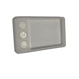 Gettimore Silikon wasserdichte Armaturenbrett-Schutzhülle S866...