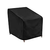 Generic Staubdichter Terrassenstuhl, Outdoor-Stuhl, strapazierfähiges...