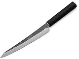 Shizu Hamono YANAGI-BA-MESSER YAMATO. Original japanische Koch-Messer...