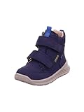 Superfit Jungen Breeze Leicht Gefütterte Gore-tex Blau 8000...