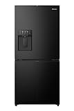 Hisense RQ5P470SYFD Cross Door/Freistehend/EEK D /35 dB/Total No Frost /483...