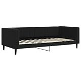 vidaXL Tagesbett, Gästebett 2-in-1, Sofabett Schlafsofa für Schlafzimmer...