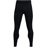 Under Armour Mens Leggings Men's Ua Fly Fast 3.0 Tights, Black, 1369741,...