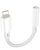 layajia Lightning auf 3.5mm Kopfhöreranschluss Adapter, iPhone Kopfhörer...