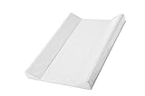 Rotho Babydesign Keil-Wickelauflage, Ab 0 Monate, 70x50x10cm, Weiß,...