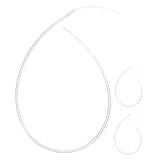 ERINGOGO 3 Stück Teiliges Milch sauger Trinkhalm für Babyflaschen Weaning...