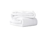 Seiwohl 4 Jahreszeiten Bettdecken 135x200-3 in 1, Ganzjahresdecke (300GSM)...
