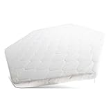 Baby Laufgittermatratze Bäri | Baby Matratze Laufgitter 120x105cm, Dicke 6...