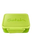 satch Brotdose Lime Green - Hellgrün