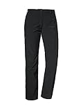 Schöffel Damen Pants Engadin1 Warm L, warme Wanderhose mit 4 Wege-Stretch,...