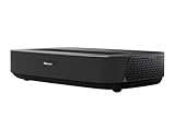 Hisense PL1SE LaserCinema 80-120 Zoll Laser Projektor, Ultrakurzdistanz,...