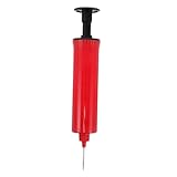 Milisten Mini-Ballpumpe Basketball-Luftpumpe Basketballpumpe...