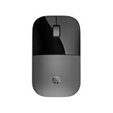 HP Z3700 Dual Silver Mouse / 2,4 GHz Wireless-Verbindung / 1600 dpi/3...