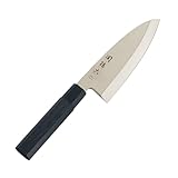KAI Seki Magoroku Kinju und Hekiju Deba 16,5 cm Klingenlänge - 8A solid &...