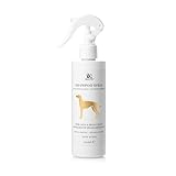 Gaia Pet - Shampoo Spray für Hunde mit glattem Fell - Hypoallergenes...