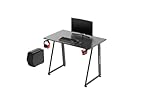 ULTRADESK Enter V2 | Computertisch Gaming-Schreibtisch Tisch mit...