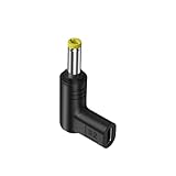 USB C -zu DC -Adapter - Netzteil, 9 -V -Ladekabel | Universelle Typ -C...