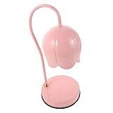 GALPADA Elegante Lily Aromatherapie Lampe Wachs Schmelzgerät mit Stabilem...