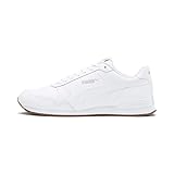 PUMA Unisex ST Runner v2 Full L Low-Top Trainer, Puma White-Gray Violet, 39...