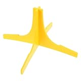 BAZEITFLOW Portabler B-flat Klarinettenständer aus Robustem Kunststoff...