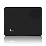 Matte für Kaffee-Tamper von Yolococa, aus lebensmittelechtem Silikon