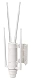 7links WLAN Antenne: Wetterfester Outdoor-WLAN-Repeater mit 1.200 Mbit/s,...