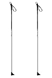 Fischer XC Sport Langlaufstöcke für klassischen Langlaufstil (1.30)