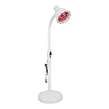 AOAPUMM Infrarotlampe 275W Heizlampe Infrarotstrahler Rotlichtlampe...