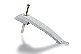 10 Stück Kabelbügel einseitig, für 8 Kabel mit Schlagdübel/Nageldübel...