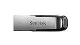 SanDisk Ultra Flair USB 3.0 Flash-Laufwerk 128 GB (robustes und elegantes...