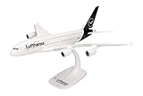 herpa 612319 – Airbus A380, Lufthansa Doppeldecker, Wings, Modell...