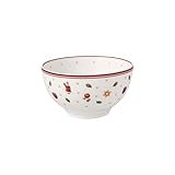 Villeroy & Boch – Toy's Delight Specials Müslischale Rot und Weiß,...