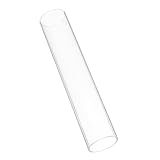 HOLIDYOYO Transparente Runde Formröhre 40mm aus Acryl mit...