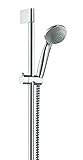 Hansgrohe Duschset Crometta Crometta 85, 27762000, Brausegarnitur mit...