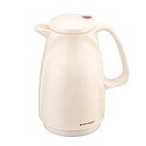 ROTPUNKT Durable and Elegant Design Vacuum Jug Ivory 1 Liter 003-0036
