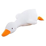 JUMPLAWN Plüschspielzeug Duck Puppe zum Kinderfest Kinderspielzeug Kissen...
