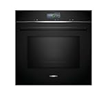 Siemens HM776GKB1, iQ700 Smarter Einbau-Backofen mit Mikrowellenfunktion,...