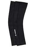 VAUDE Arm Warmer II - Armlinge, black uni