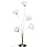 Stehlampe, Hochzeitsblumenführungslichter, große Stehlampe,...